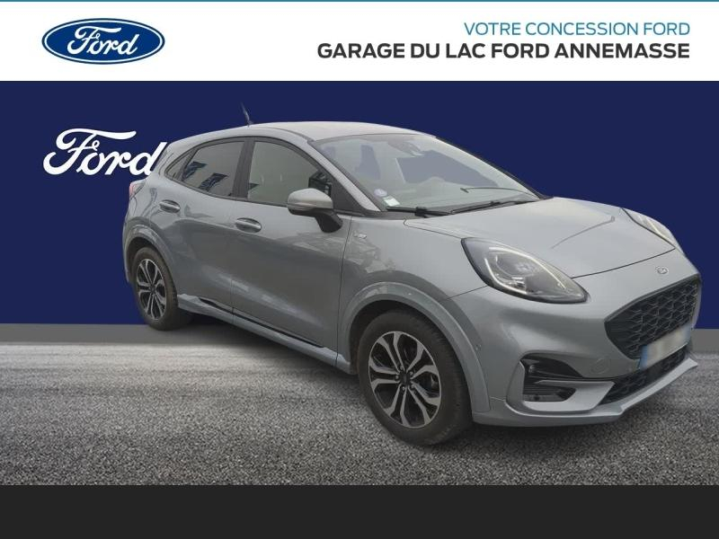 Photo 3 de l’annonce de FORD Puma d’occasion à vendre à ANNEMASSE