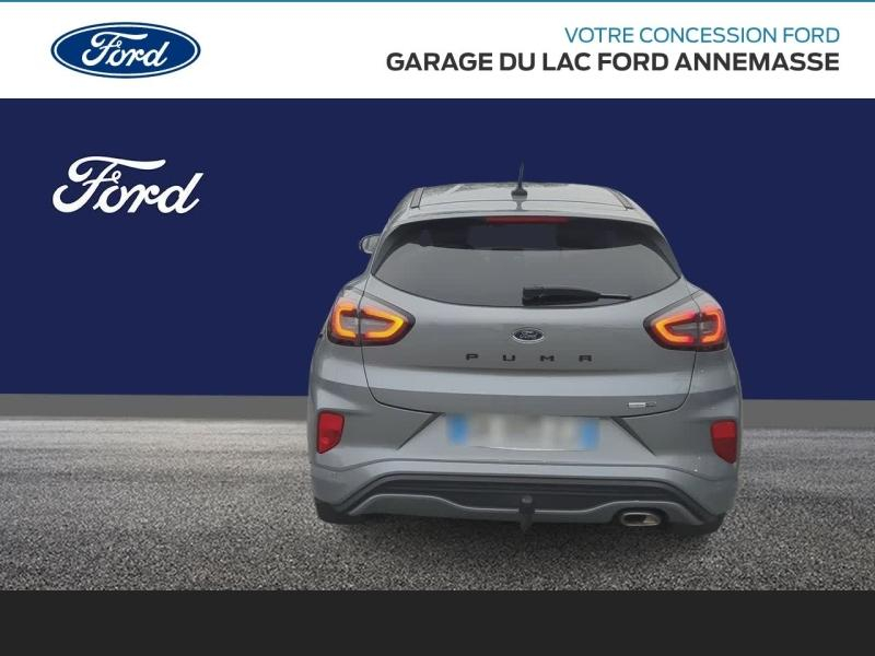 Photo 4 de l’annonce de FORD Puma d’occasion à vendre à ANNEMASSE