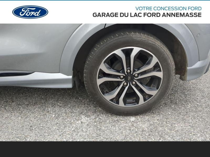 Photo 5 de l’annonce de FORD Puma d’occasion à vendre à ANNEMASSE