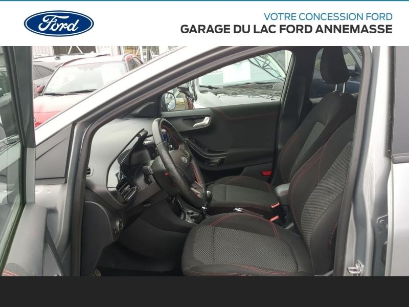 Photo 6 de l’annonce de FORD Puma d’occasion à vendre à ANNEMASSE