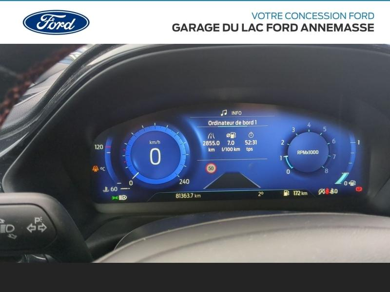 Photo 9 de l’annonce de FORD Puma d’occasion à vendre à ANNEMASSE