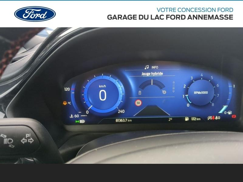 Photo 10 de l’annonce de FORD Puma d’occasion à vendre à ANNEMASSE