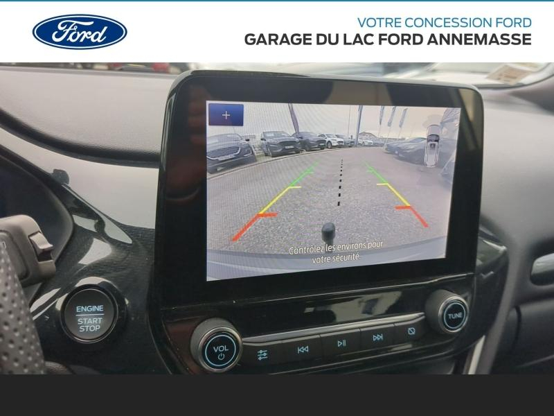 Photo 11 de l’annonce de FORD Puma d’occasion à vendre à ANNEMASSE