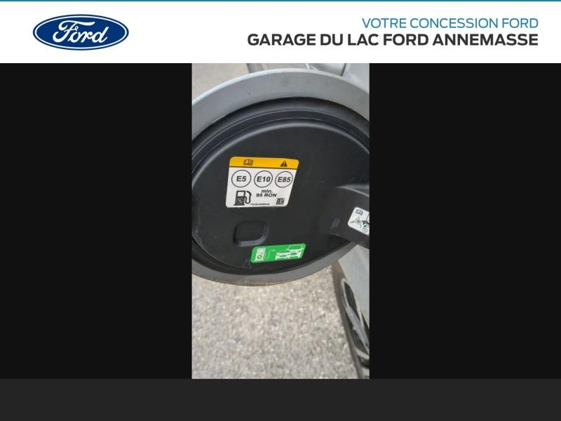 Photo 14 de l’annonce de FORD Puma d’occasion à vendre à ANNEMASSE