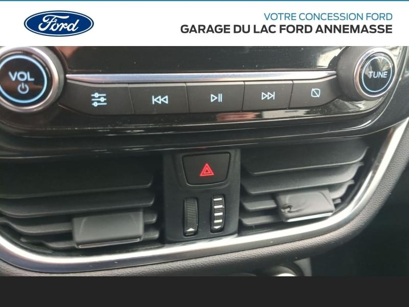 Photo 20 de l’annonce de FORD Puma d’occasion à vendre à ANNEMASSE