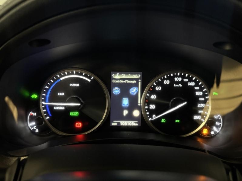 Photo 20 de l’annonce de LEXUS NX d’occasion à vendre à MONTFAVET