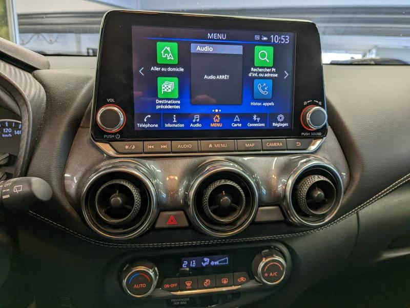 Photo 15 de l’annonce de NISSAN Juke d’occasion à vendre à MONTPELLIER