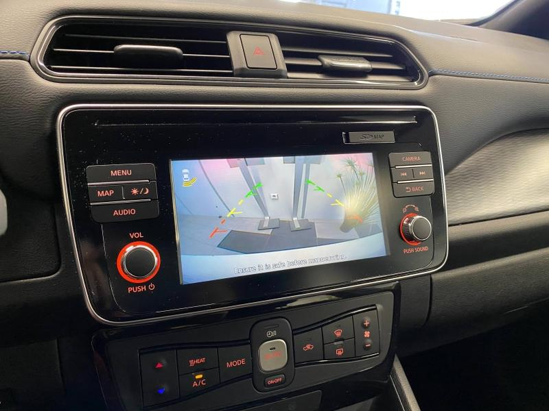 Photo 10 de l’annonce de NISSAN Leaf d’occasion à vendre à MONTPELLIER