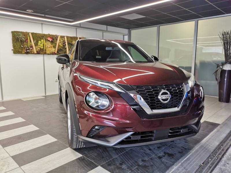 Photo 8 de l’annonce de NISSAN Juke d’occasion à vendre à MONTPELLIER