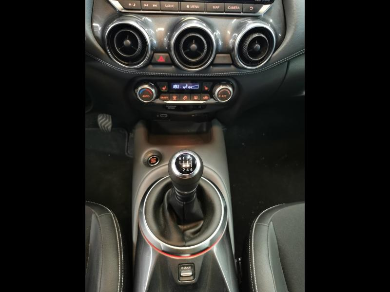 Photo 14 de l’annonce de NISSAN Juke d’occasion à vendre à MONTPELLIER