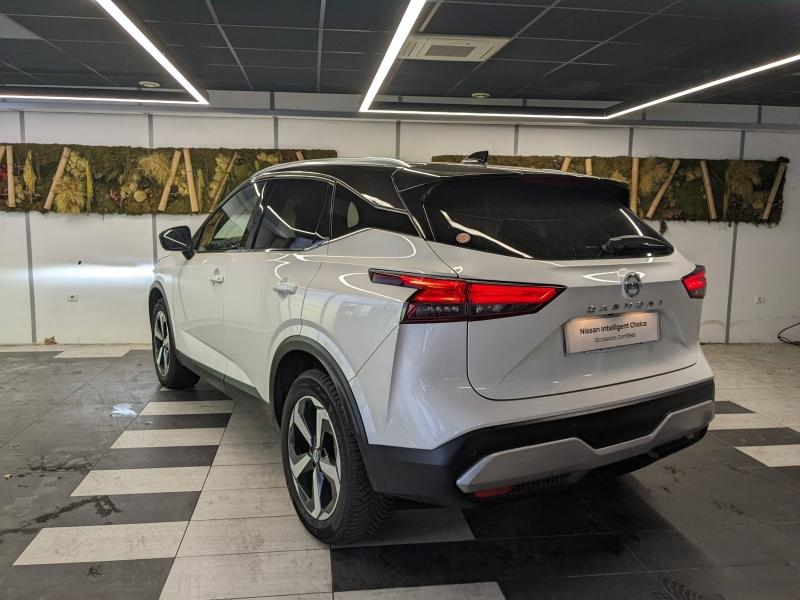 Photo 3 de l’annonce de NISSAN Qashqai d’occasion à vendre à MONTPELLIER