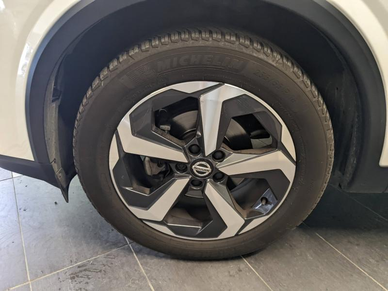 Photo 5 de l’annonce de NISSAN Qashqai d’occasion à vendre à MONTPELLIER