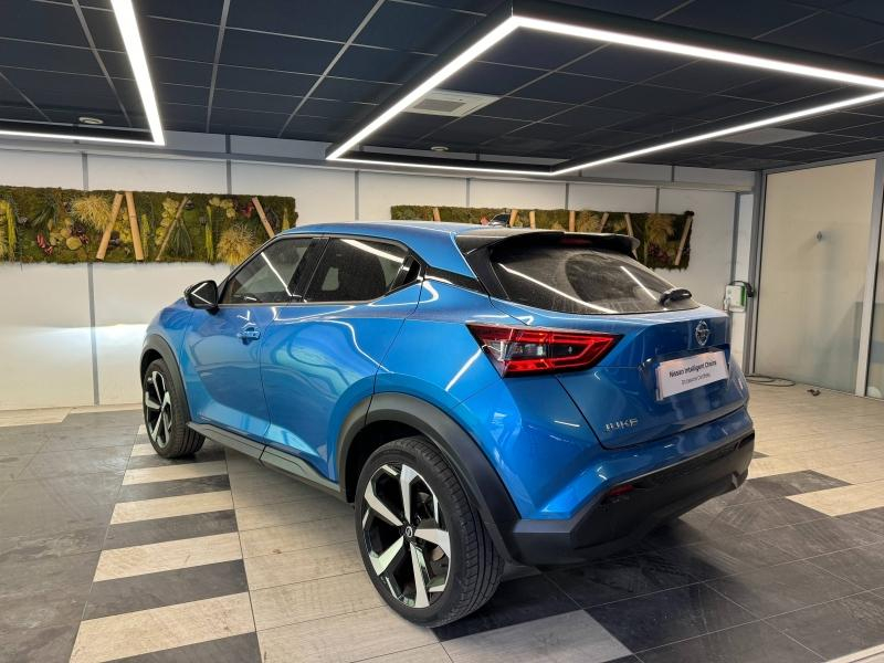 Photo 3 de l’annonce de NISSAN Juke d’occasion à vendre à MONTPELLIER