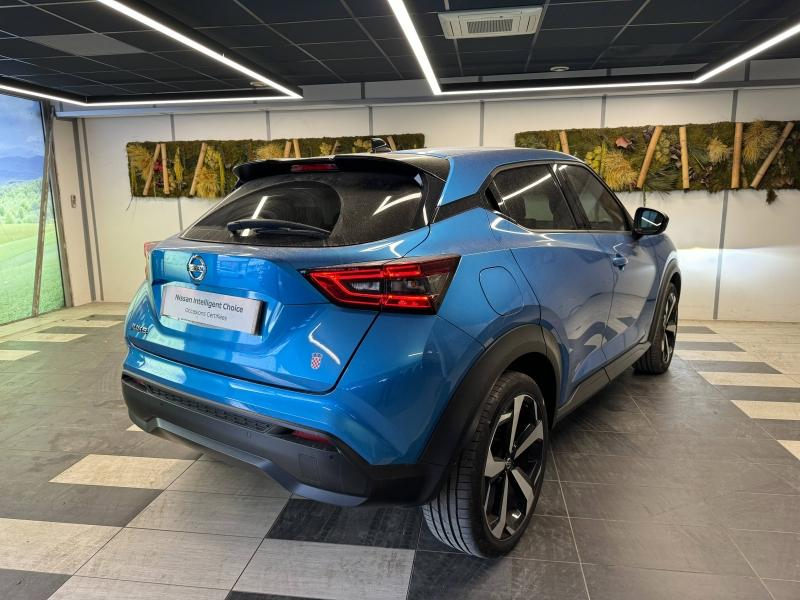 Photo 4 de l’annonce de NISSAN Juke d’occasion à vendre à MONTPELLIER