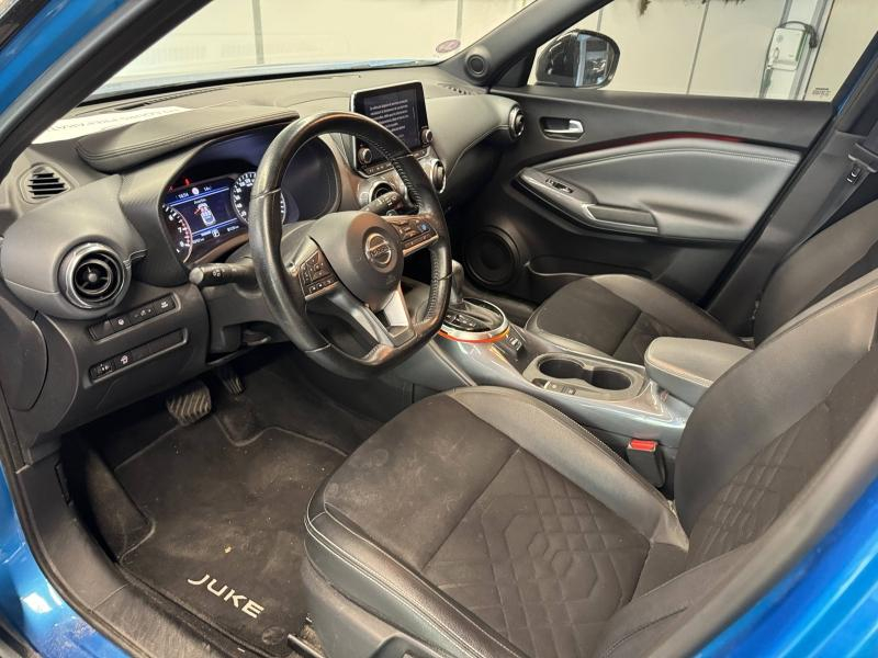Photo 7 de l’annonce de NISSAN Juke d’occasion à vendre à MONTPELLIER
