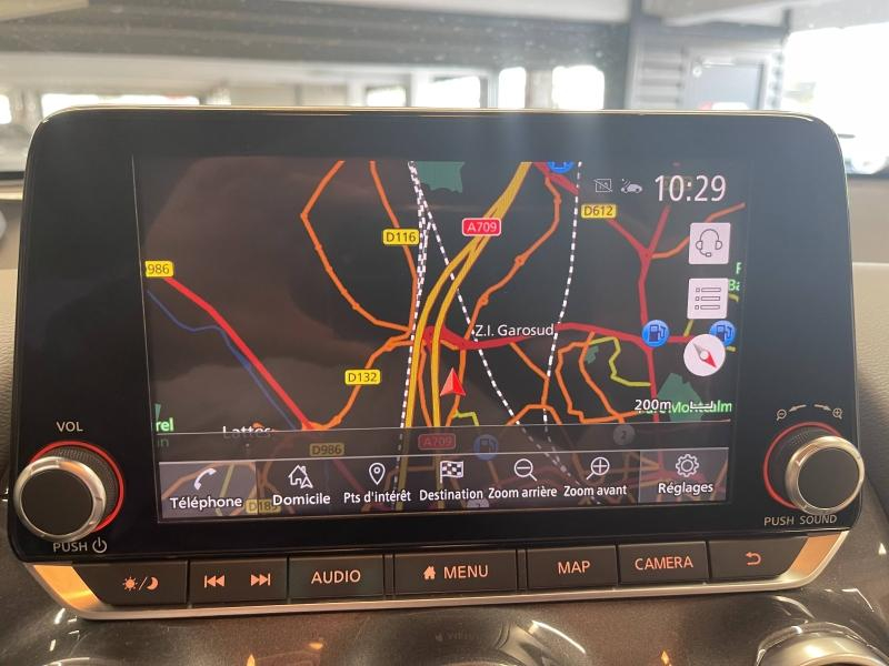 Photo 11 de l’annonce de NISSAN Juke d’occasion à vendre à MONTPELLIER