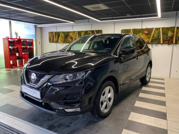 NISSAN Qashqai d’occasion à vendre à MONTPELLIER