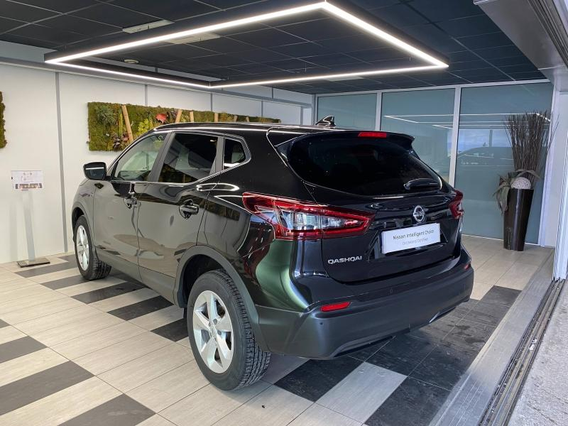 Photo 4 de l’annonce de NISSAN Qashqai d’occasion à vendre à MONTPELLIER