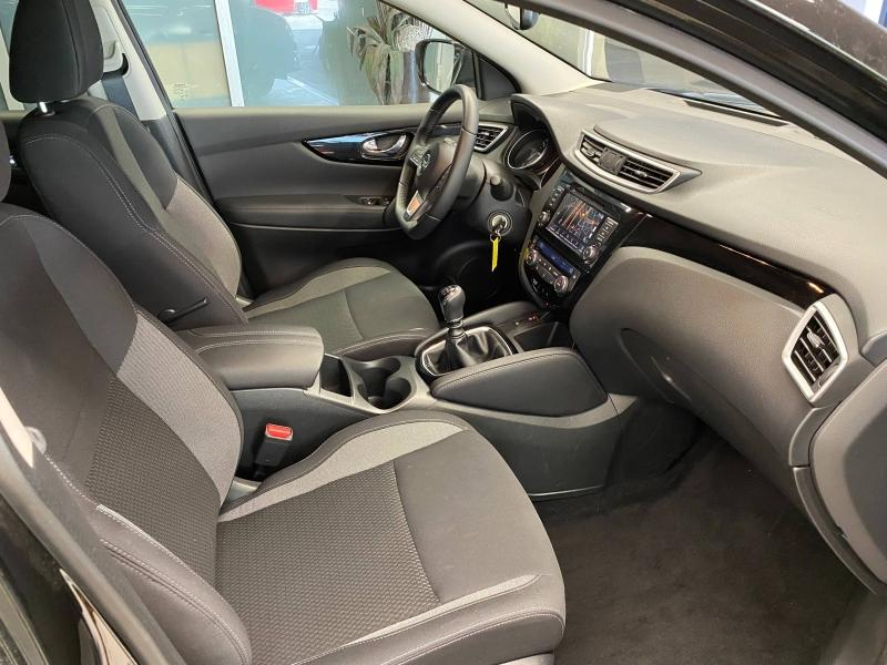Photo 5 de l’annonce de NISSAN Qashqai d’occasion à vendre à MONTPELLIER