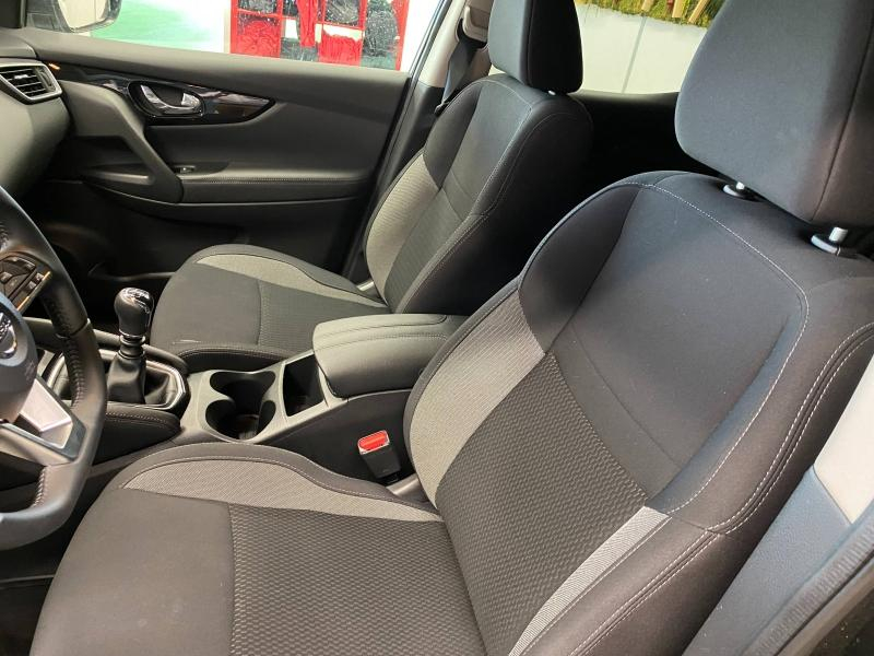 Photo 9 de l’annonce de NISSAN Qashqai d’occasion à vendre à MONTPELLIER