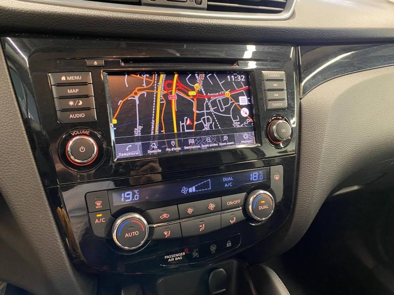 Photo 10 de l’annonce de NISSAN Qashqai d’occasion à vendre à MONTPELLIER