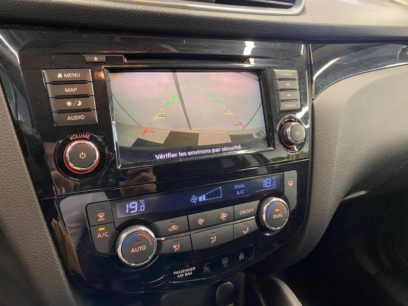 Photo 11 de l’annonce de NISSAN Qashqai d’occasion à vendre à MONTPELLIER