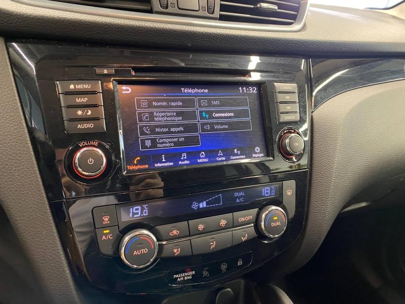 Photo 12 de l’annonce de NISSAN Qashqai d’occasion à vendre à MONTPELLIER