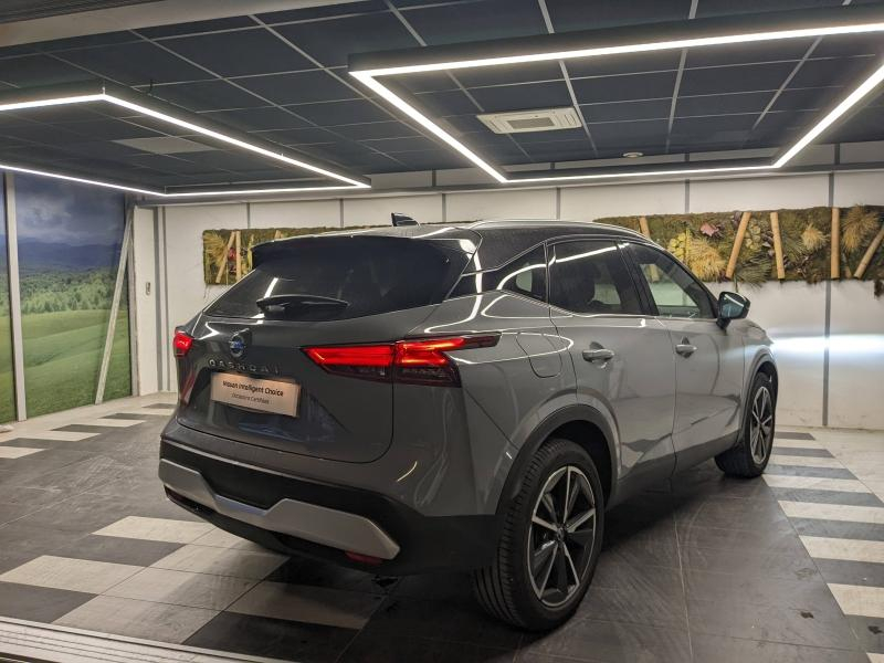 Photo 4 de l’annonce de NISSAN Qashqai d’occasion à vendre à MONTPELLIER