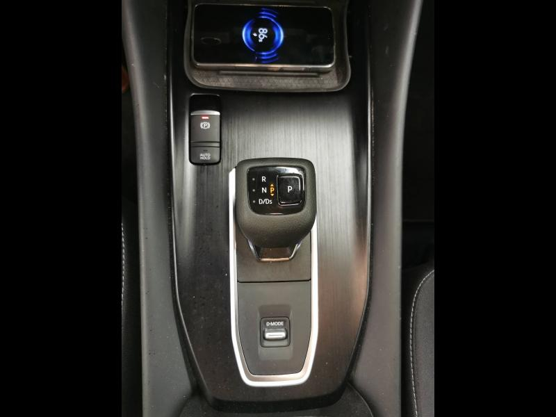 Photo 14 de l’annonce de NISSAN Qashqai d’occasion à vendre à MONTPELLIER