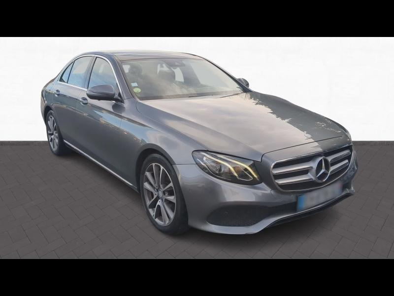 Photo 3 de l’annonce de MERCEDES-BENZ Classe E d’occasion à vendre à NÎMES