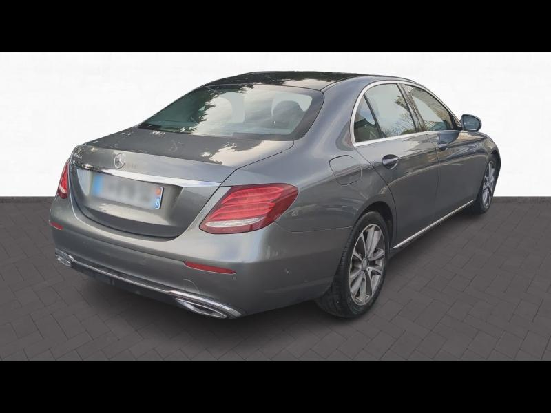 Photo 4 de l’annonce de MERCEDES-BENZ Classe E d’occasion à vendre à NÎMES