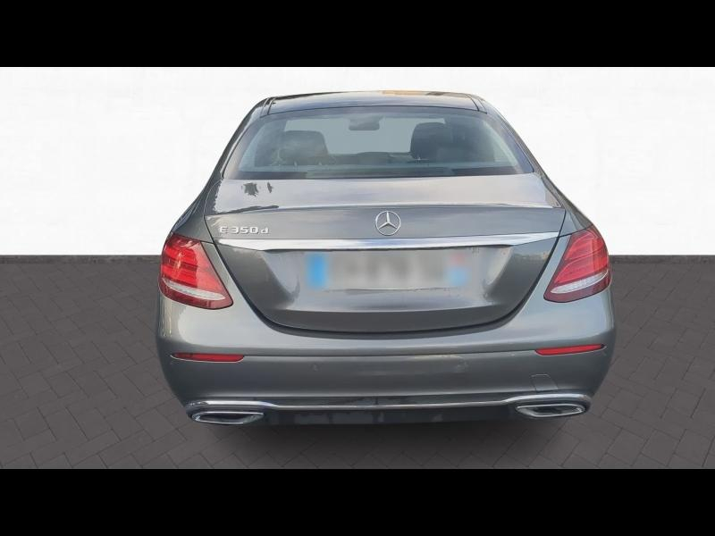 Photo 5 de l’annonce de MERCEDES-BENZ Classe E d’occasion à vendre à NÎMES