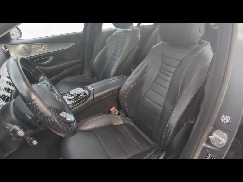 Photo 9 de l’annonce de MERCEDES-BENZ Classe E d’occasion à vendre à NÎMES