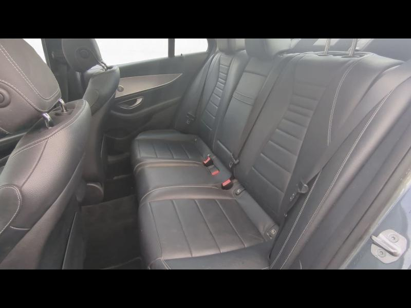 Photo 10 de l’annonce de MERCEDES-BENZ Classe E d’occasion à vendre à NÎMES