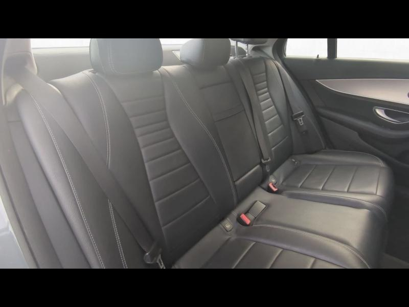Photo 11 de l’annonce de MERCEDES-BENZ Classe E d’occasion à vendre à NÎMES
