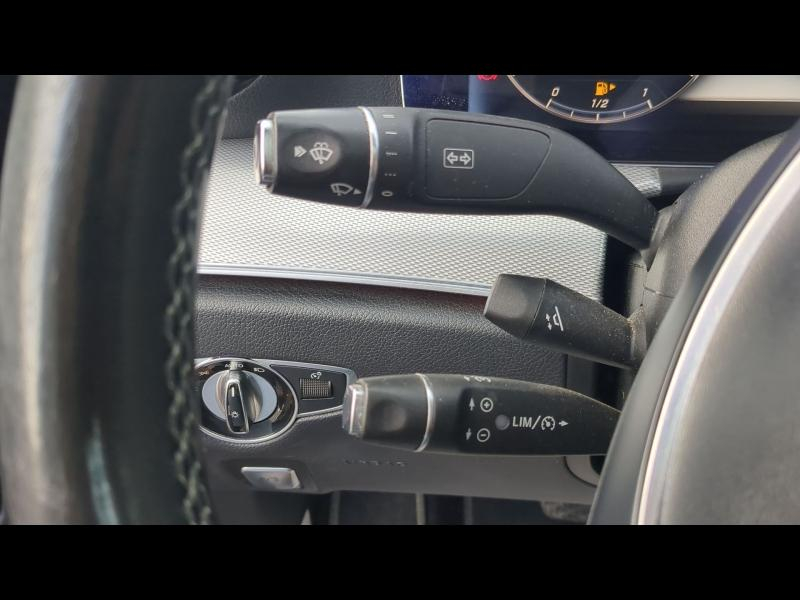 Photo 19 de l’annonce de MERCEDES-BENZ Classe E d’occasion à vendre à NÎMES