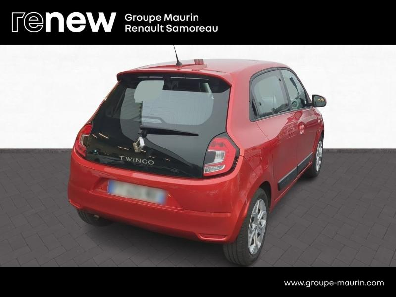 Photo 3 de l’annonce de RENAULT Twingo d’occasion à vendre à SAMOREAU