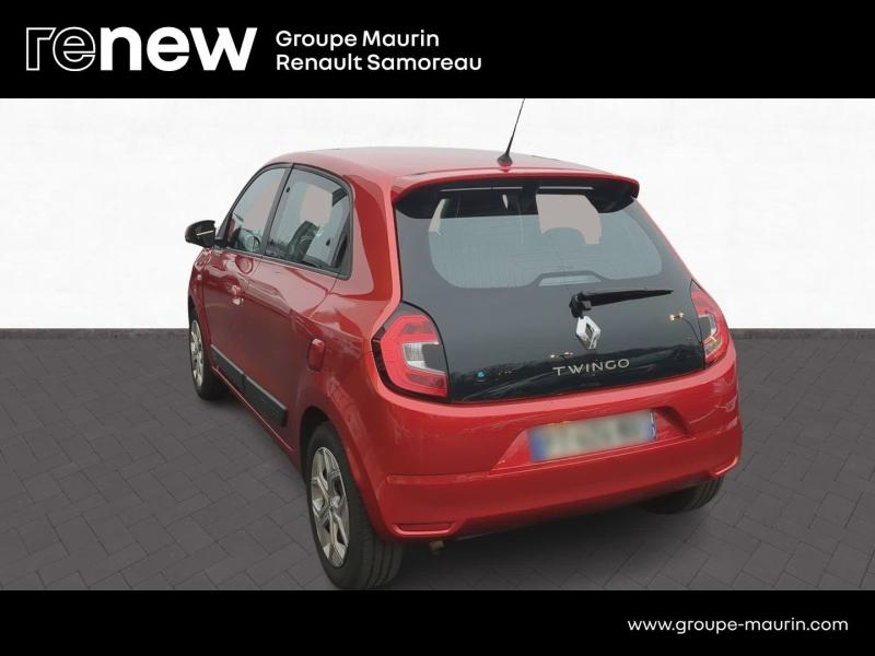 Photo 4 de l’annonce de RENAULT Twingo d’occasion à vendre à SAMOREAU