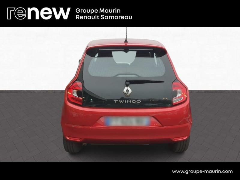 Photo 5 de l’annonce de RENAULT Twingo d’occasion à vendre à SAMOREAU