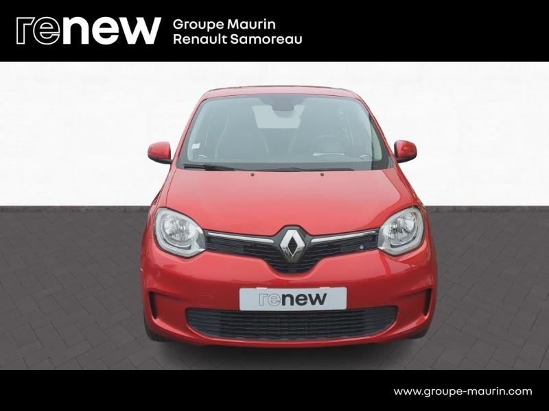 Photo 6 de l’annonce de RENAULT Twingo d’occasion à vendre à SAMOREAU