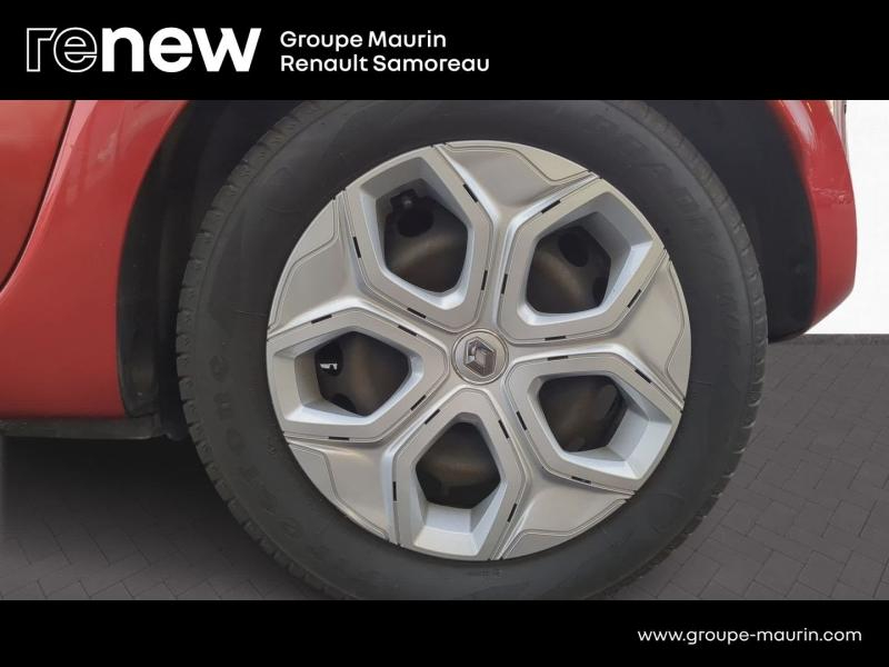 Photo 7 de l’annonce de RENAULT Twingo d’occasion à vendre à SAMOREAU