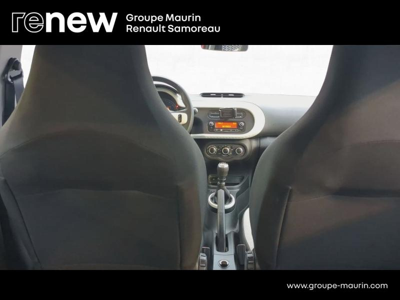 Photo 8 de l’annonce de RENAULT Twingo d’occasion à vendre à SAMOREAU