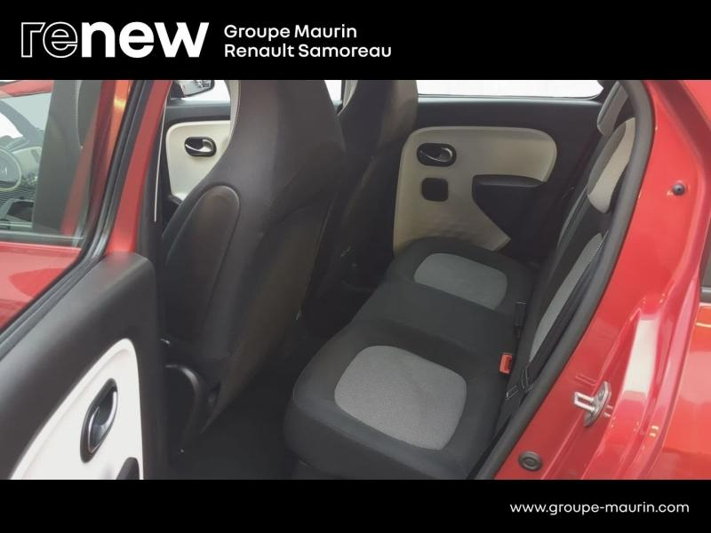 Photo 10 de l’annonce de RENAULT Twingo d’occasion à vendre à SAMOREAU