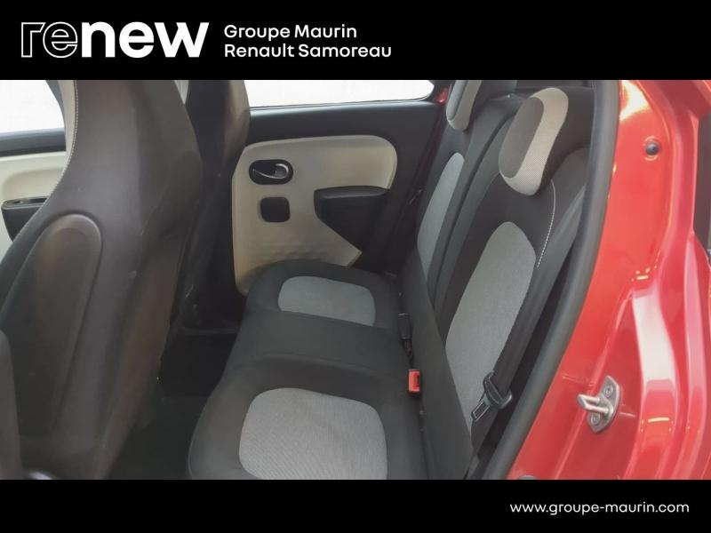 Photo 11 de l’annonce de RENAULT Twingo d’occasion à vendre à SAMOREAU