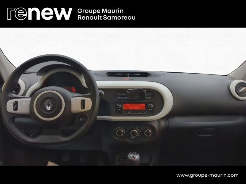 Photo 12 de l’annonce de RENAULT Twingo d’occasion à vendre à SAMOREAU