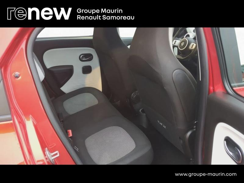 Photo 13 de l’annonce de RENAULT Twingo d’occasion à vendre à SAMOREAU