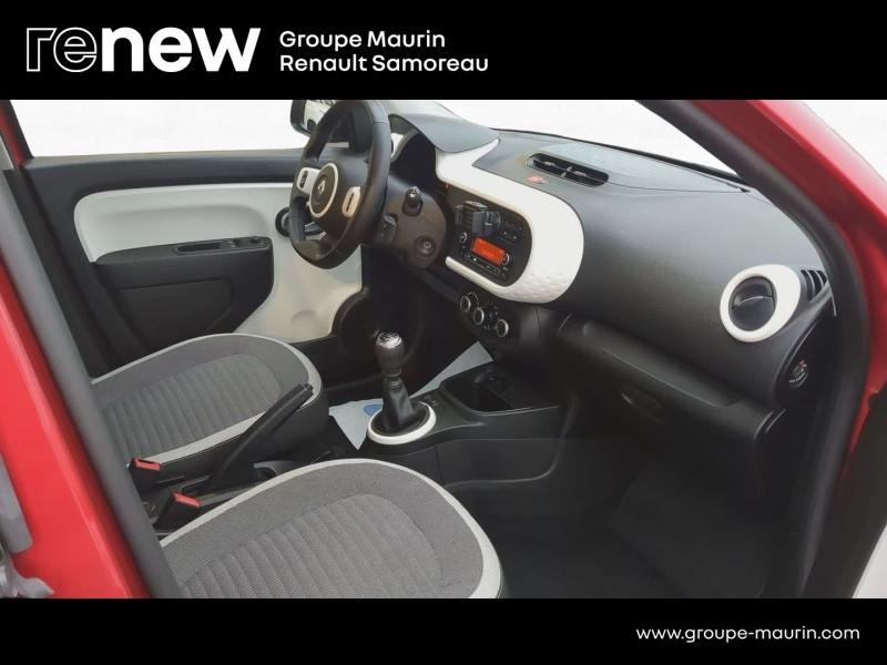 Photo 15 de l’annonce de RENAULT Twingo d’occasion à vendre à SAMOREAU