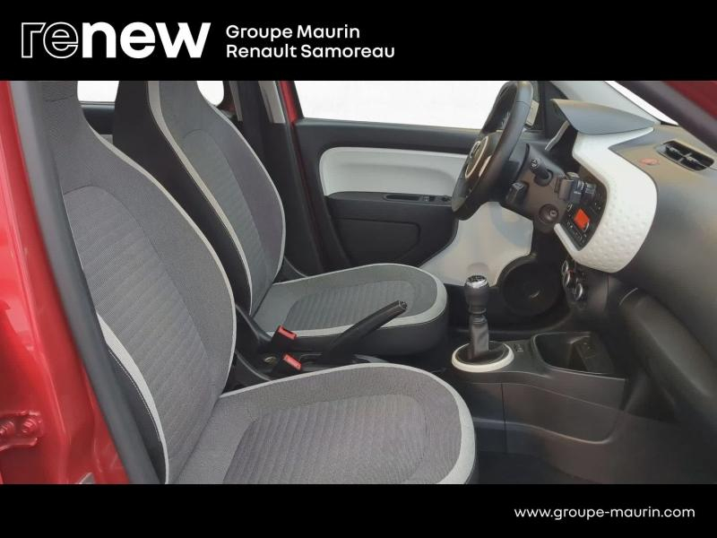 Photo 16 de l’annonce de RENAULT Twingo d’occasion à vendre à SAMOREAU