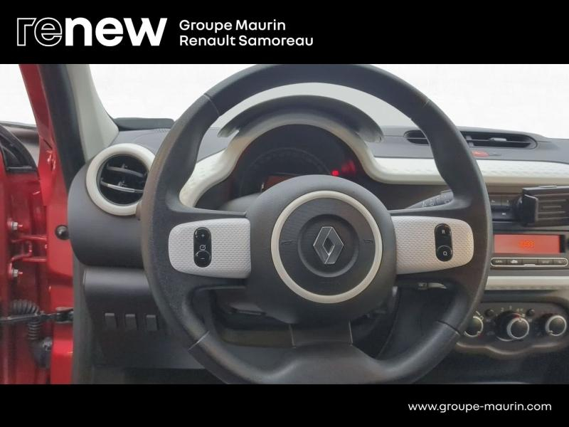 Photo 19 de l’annonce de RENAULT Twingo d’occasion à vendre à SAMOREAU