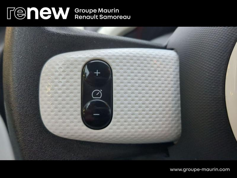 Photo 20 de l’annonce de RENAULT Twingo d’occasion à vendre à SAMOREAU
